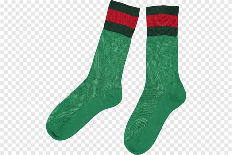 red white and green gucci socks|Gucci over knee socks.